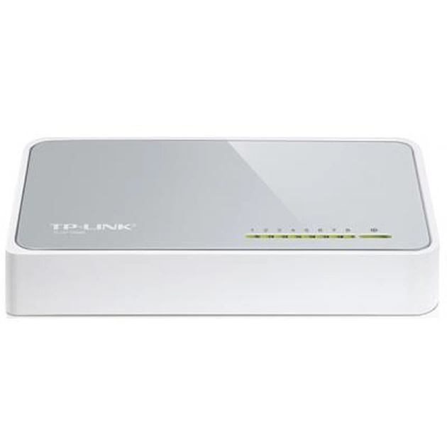 Комутатор мережевий TP-Link TL-SF1008D - picture 7