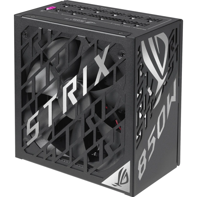 Блок питания ASUS 850W ROG STRIX (90YE00W2-B0NA00) - изображение 10