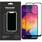 Стекло защитное BeCover Tecno Pop 7 (BF6) Black (709264) - уменьшенное изображение 1
