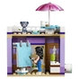 Конструктор LEGO Friends Художня студія Емми 235 деталей (41365) - зменшене зображення 4