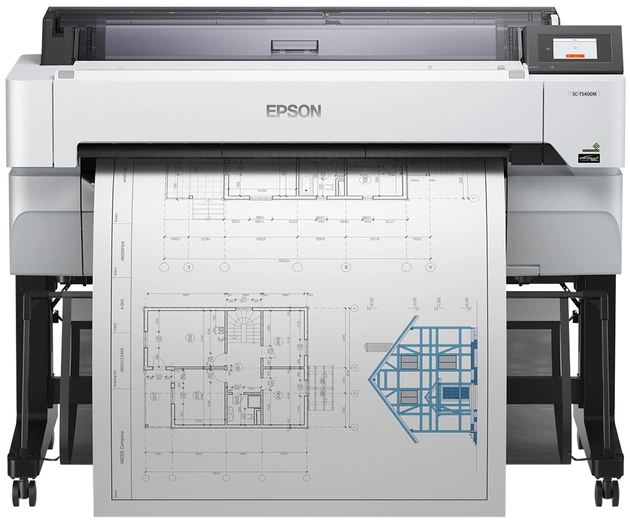 БФП Epson SureColor SC-T5400M 36 (C11CH65301A0) - изображение 1