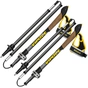 Палки для скандинавской ходьбы Vipole Treveller Carbon 130 DLX (S25 35) (DAS303460) - уменьшенное изображение 1