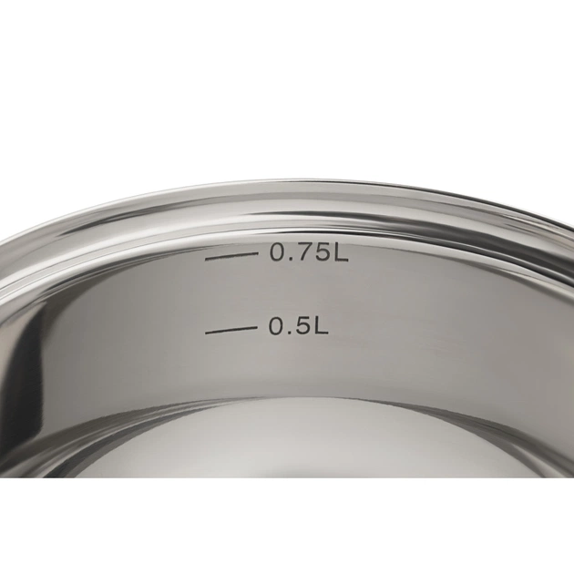 Ковш Ardesto Gemini Bari 0.8 л (AR1908SSG) - изображение 3