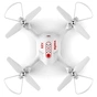 Радіокерована іграшка Syma Квадрокоптер 2.4 GHz 21 cм White (X23_White) - зменшене зображення 4