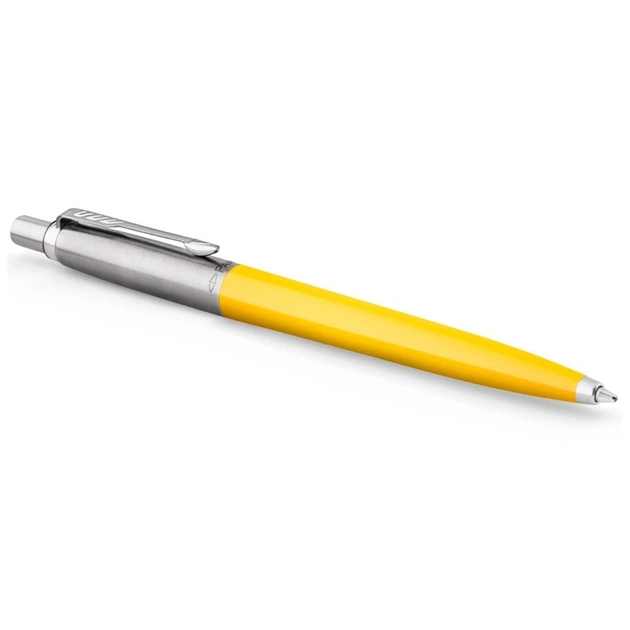 Ручка кулькова Parker JOTTER 17 Originals Yellow CT BP в Eco упаковці (15 332e) - изображение 2