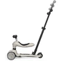 Самокат Scoot&Ride серії Highwaykick-1 Push and Go Miffy світло-сірий (SR-54155) - зменшене зображення 6