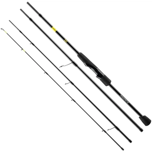 Вудлище Favorite U1 724L-T 2.18m 3-12g Fast (4 част.) (1693.07.74) зображення 1