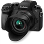 Цифровий фотоапарат Panasonic DMC-G7 Kit 14-42mm Black (DMC-G7KEE-K) - зменшене зображення 3