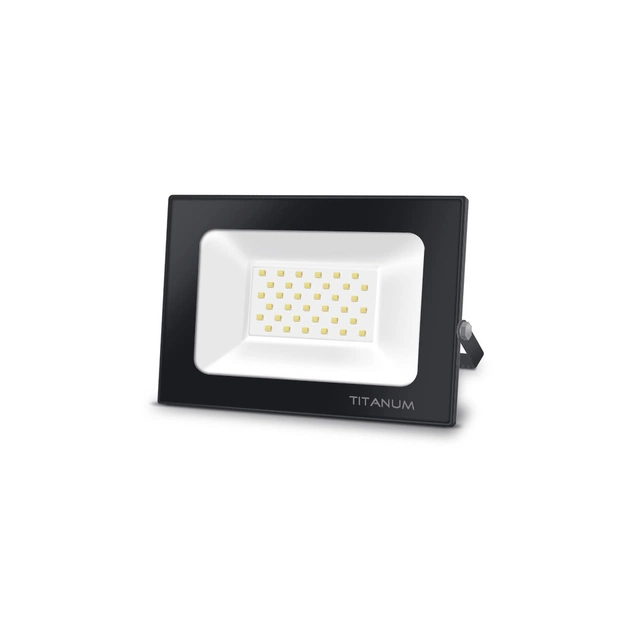 Прожектор TITANUM LED 30W 6000K TLF306 220V (TLF306) - изображение 1