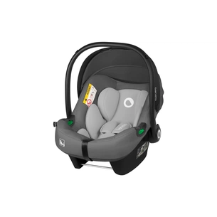 Автокрісло Lionelo Lemmy I-size Grey (LO-LEMMY I-SIZE GREY) зображення 1