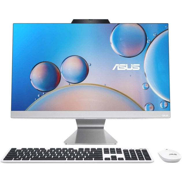Комп'ютер ASUS A3402WVAK-WPC0860 AiO / Intel 7-150U, 16GB, F1TB, WiFi, кл+м (90PT03T1-M00WB0) - зображення 1