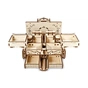 Збірна модель Ugears Бурштинова скринька (70090) - зменшене зображення 7