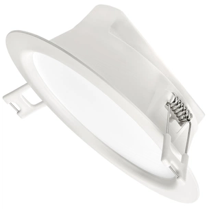 Світильник Delux DL-12 4500К 12Вт 960лм 230В D140мм (90018630) зображення 1