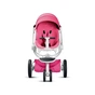 Коляска Quinny Q Moodd Pink Passion (76609230) - зменшене зображення 4