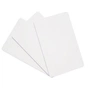 Карточка пластиковая чистая ACS CAB-012 0.78mm white (07-010) - уменьшенное изображение 1