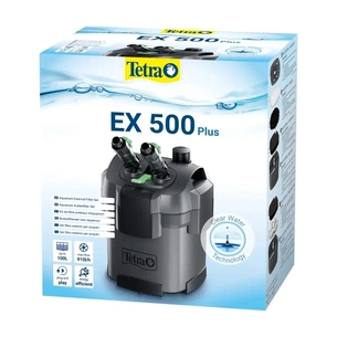 Фільтр для акваріума Tetra External EX 500 (4004218302808) изображение 1