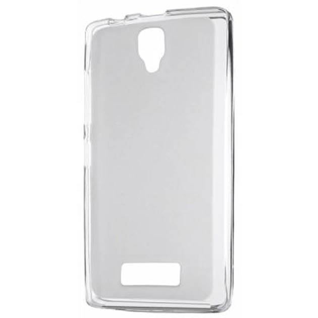 Чохол до мобільного телефона Drobak для Lenovo A2010 (White Clear) (216791) - зображення 1