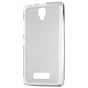 Чохол до мобільного телефона Drobak для Lenovo A2010 (White Clear) (216791) - зменшене зображення 1