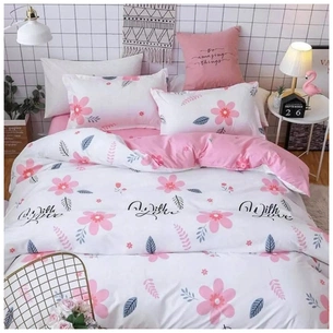 Постільна білизна MirSon Бязь 20-0003-1 Abelie 200х220 (2200004097213) зображення 1