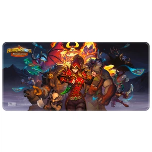 Килимок для мишки Blizzard Heartstone Mercenaries XL Speed (FBLMPHSMERCEN21XL) зображення 1