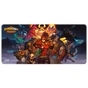 Килимок для мишки Blizzard Heartstone Mercenaries XL Speed (FBLMPHSMERCEN21XL) - зменшене зображення 1