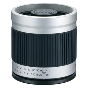 Об'єктив Kenko Reflex Lens 400mm f/8 white (141894) зображення 1