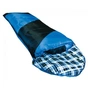 Спальний мішок Tramp NightLife индиго/черный L (TRS-046 L) - зменшене зображення 1