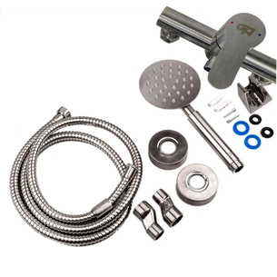 Душовий гарнітур GH 16.12.125 ACQUA (110639) picture 1