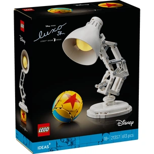 Конструктор LEGO Ideas Disney Pixar Luxo Jr. (21357) зображення 1
