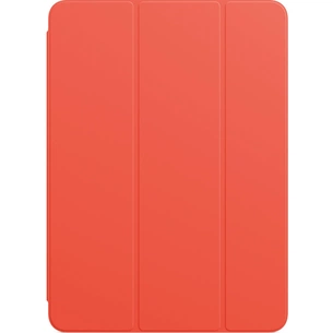 Чохол до планшета Apple Smart Folio for iPad Air (4th generation) - Electric Orange (MJM23ZM/A) зображення 1
