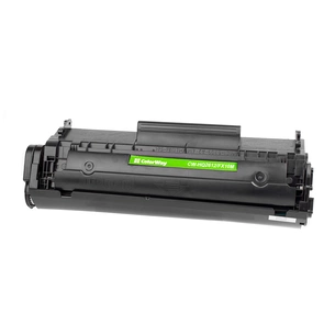 Картридж ColorWay для HP LJ 1010 / CANON FX10 (CW-HQ2612/FX10M) зображення 1