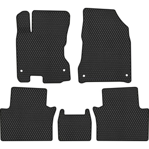 Килимок в салон EVAtech Renault Koleos (HY) 2008-2016 1 покоління (RT12113CV5FC4RBB) зображення 1