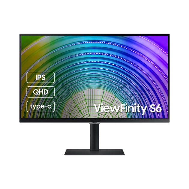 Монітор Samsung LS32A600NWIXCI - зображення 1