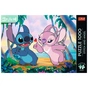 Пазл Trefl Premium Plus Lilo&Stitch 1000 елементів (5900511120790) - зменшене зображення 3