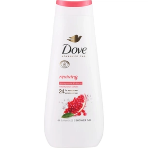 Гель для душа Dove Пробуждение чувств 225 мл (8720181460098) изображение 1