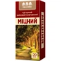 Чай Три Слона "Міцний" 20х1.5 г (ts.16492) - уменьшенное изображение 1