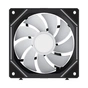 Кулер до корпусу OCYPUS GAMMA F12 UNI BK ARG (GAMMA-F12-BK3AM01U-GL) - зменшене зображення 4