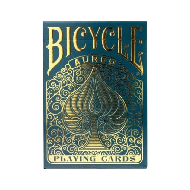 Гральні карти Bicycle Aureo (09409) - изображение 1