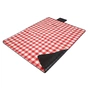 Туристический коврик Soft Me Picnic червоний/чорний (70030105-02) - уменьшенное изображение 2