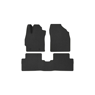 Килимок в салон EVAtech Toyota Auris (E150) FWD 5-doors 2006-2012 1 пок (TY3654ZE3TL2RBB) зображення 1