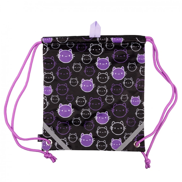 Сумка для взуття Yes Mysterious Cats SB-10 (559676) - picture 1