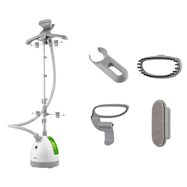 Відпарювач для одягу Ardesto IR-C8815-S - picture 10