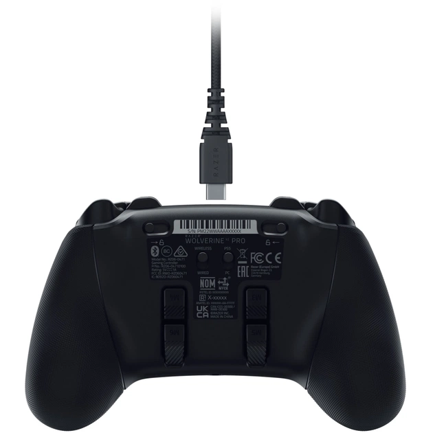 Геймпад Razer Wolverine V2 PRO for PS5 Black (RZ06-04710100-R3G1) - picture 5