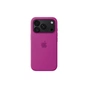 Чехол для мобильного телефона Apple Silicone MagSafe iPhone 18 Pro Magenta (MK8T4ZM/A) - уменьшенное изображение 4