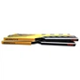 Модуль пам'яті для комп'ютера DDR4 16GB (2x8GB) 3200 MHz FORZA Yellow Geil (GFY416GB3200C16DC) - зменшене зображення 4