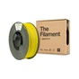 Пластик для 3D-принтера The Filament PLA 1.75mm 1kg YELLOW, SORBET (TF-24011) - уменьшенное изображение 3