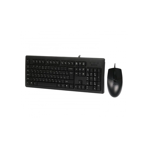 Комплект A4Tech KR-8372S Black (4711421954853) - picture 2