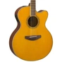 Гітара електроакустична Yamaha CPX600 Vintage Tint - зменшене зображення 2