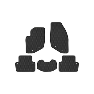 Килимок в салон EVAtech Volvo XC70 2000-2007 1 покоління Combi EU (VV21360CG5VL8RBB) зображення 1