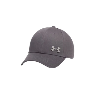 Кепка Under Armour UA M Sportstyle Metal ADJ сірий 1389695-025 (197779653954) зображення 1